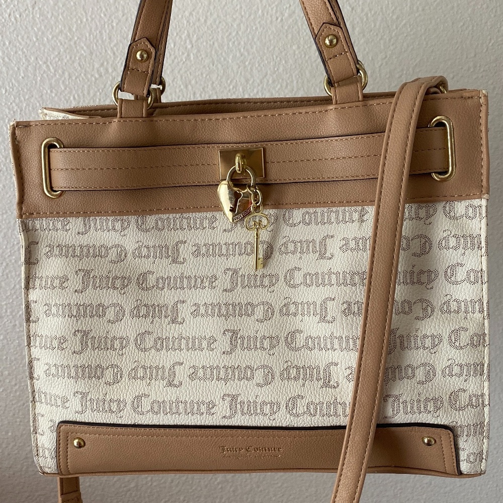 Juicy couture purse